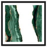 Emerald & Gold Agate Texture 14 thumbnail