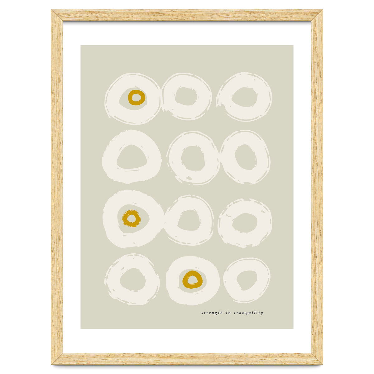 expectant iteration strength in tranquility