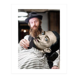 Not Without My Moustache (Print Only) thumbnail
