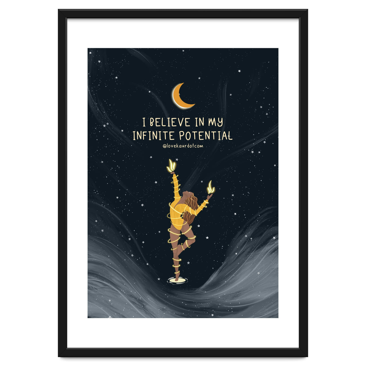 I Believe In My Infinite Potential