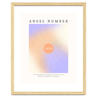 Angel Numbers 1010