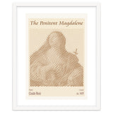 The Penitent Magdalene (ca 1635) thumbnail