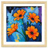 Orange Flowers thumbnail