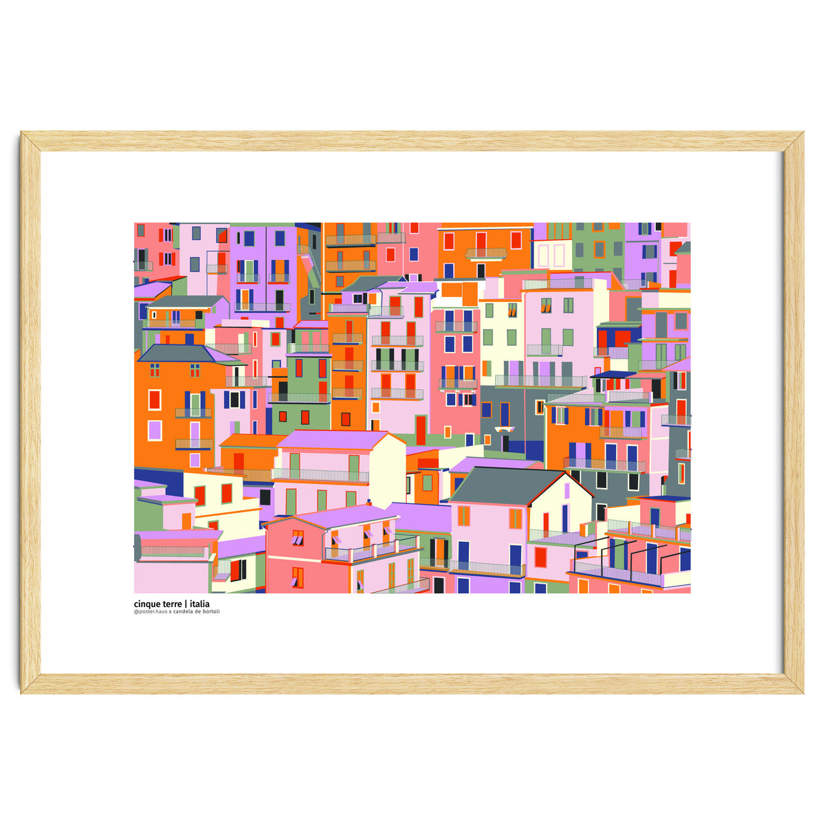 Cinque Terre - Italy