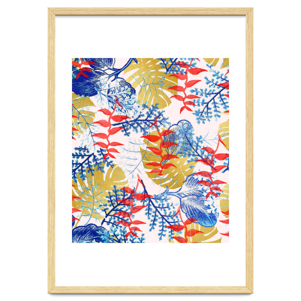 Budding Romance #society6 #decor #buyart