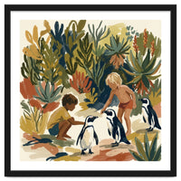 Tropical Kid Adventure