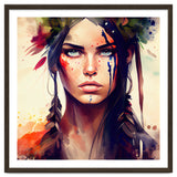 Watercolor Druid #3 thumbnail