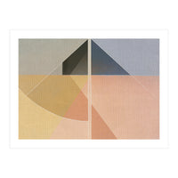 Geometric Sailing 02 (Print Only)