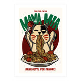 Mamma Mia (Print Only) thumbnail