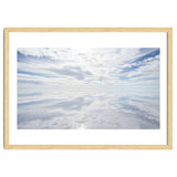 Infinite Horizon: Mirror Reflections on the Salt Flats thumbnail