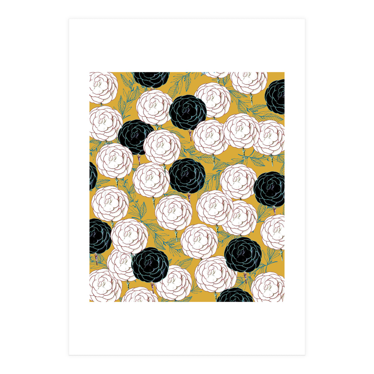 Carnations #society6 #decor #buyart (Print Only)