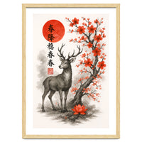 Deer Japanese