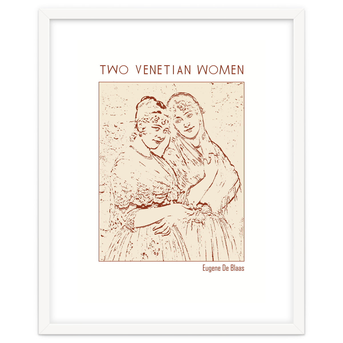 Two Venetian Women