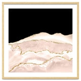 Ivory & Gold Agate Texture 03 thumbnail