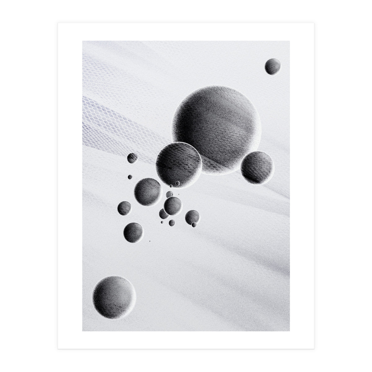 Something In The Air w (Print Only)