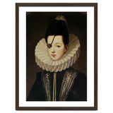 'Ana de Mendoza, Princess of Eboli', 16th century. ALONSO SANCHEZ COELLO. PASTRANA DUQUESA DE. thumbnail