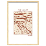 The Scream – Edvard Munch thumbnail