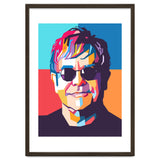 Elton John WPAP pop art thumbnail