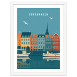 Copenhagen Denmark Scandinavian Design thumbnail