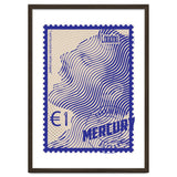 Freddie Mercury Stamps Art thumbnail