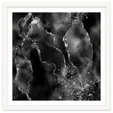 Black Glitter Agate Texture 08 thumbnail