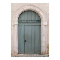 Historic Italian door (Print Only)