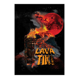 Volcano Lava Tiki (Print Only) thumbnail