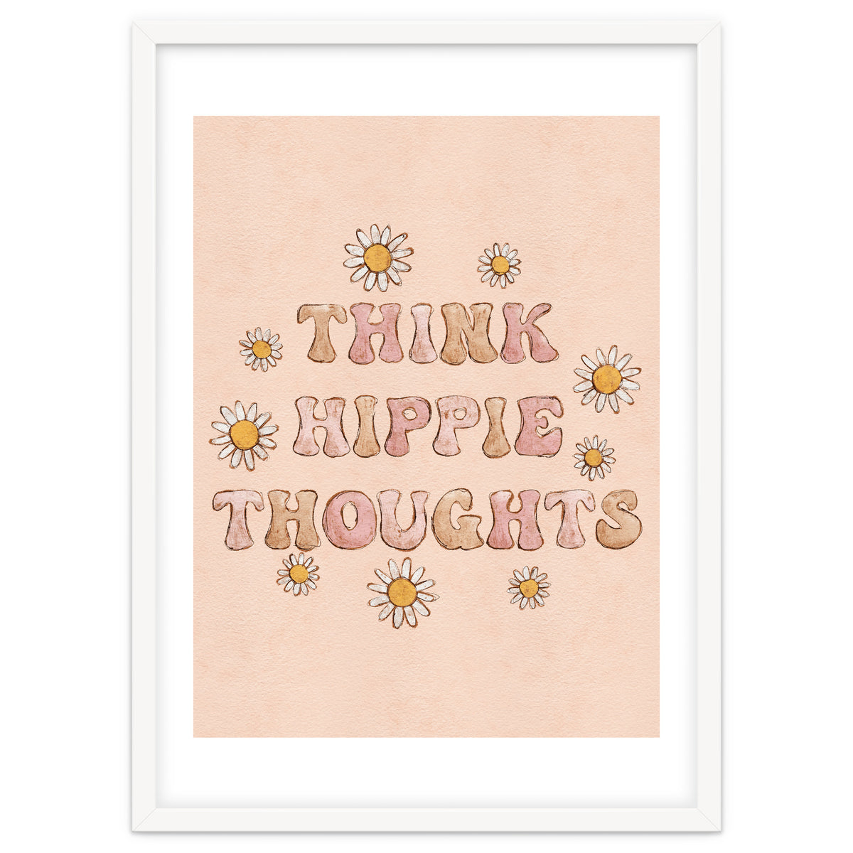 Think Hippie Thoughts