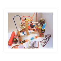 The Mechanics and Medicine (Print Only)