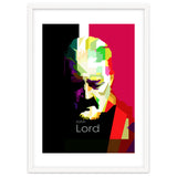 John Lord Vintage Portrait WPAP thumbnail
