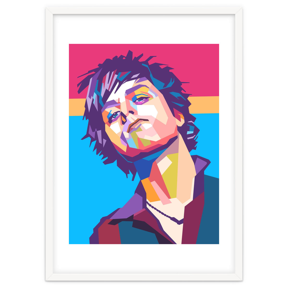 Billie Joe Armstrong art