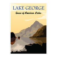 Lake George (Print Only)