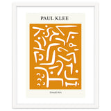 Growth Stirs  Inspired by Paul Klee thumbnail