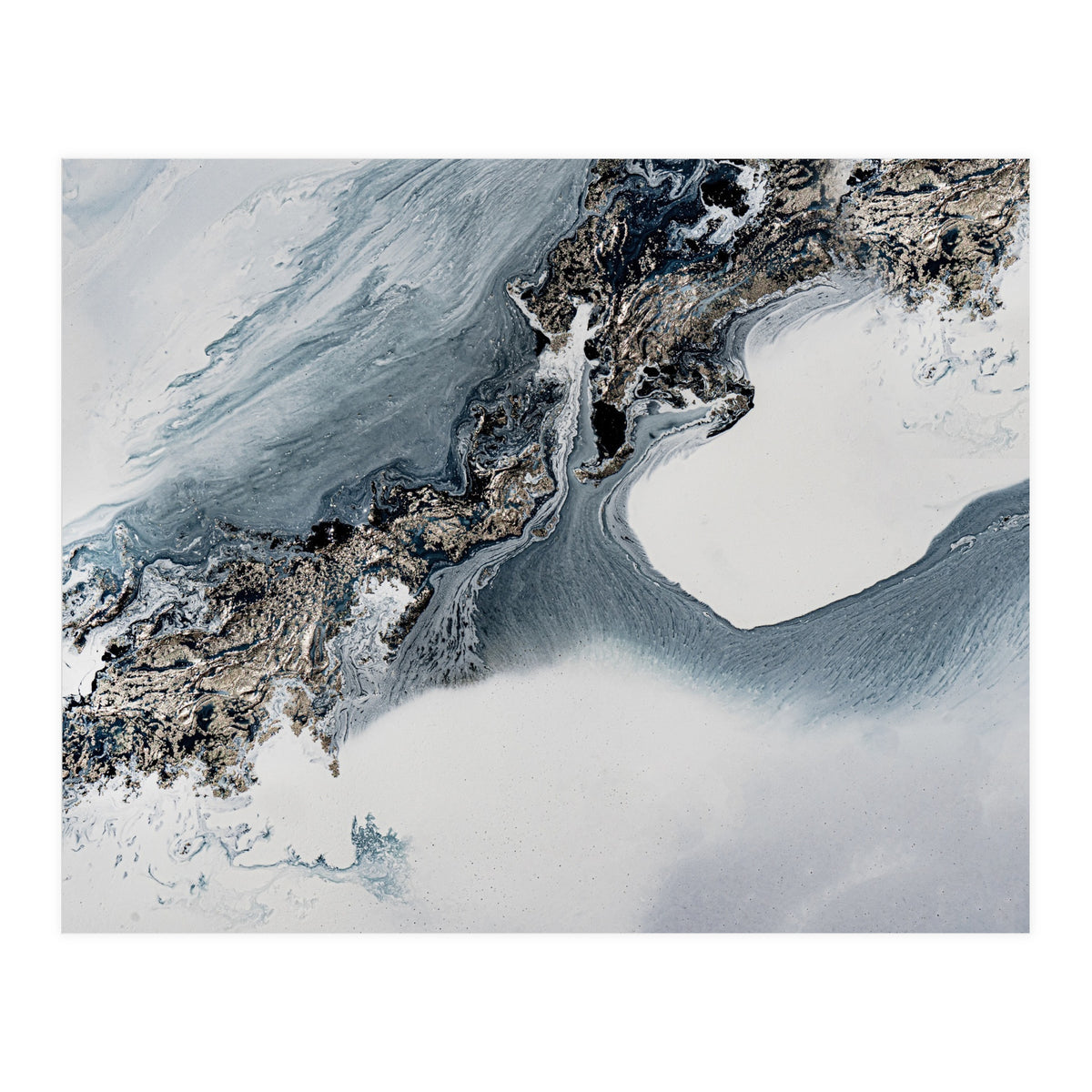 The Crossing (Print Only)