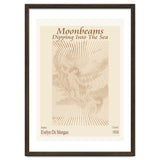Moonbeams Dipping Into The Sea (1918) – Evelyn De Morgan (english, 1855 1919) thumbnail