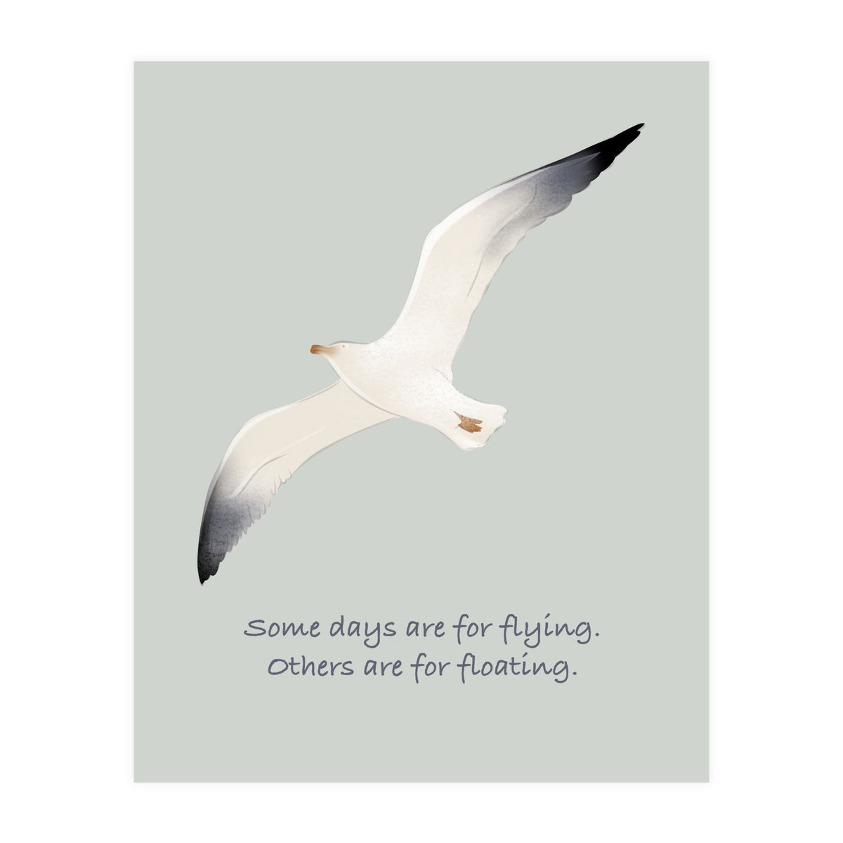 Floating (Print Only)