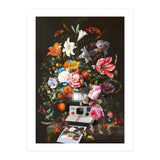 Floral Instant Photo (Print Only) thumbnail