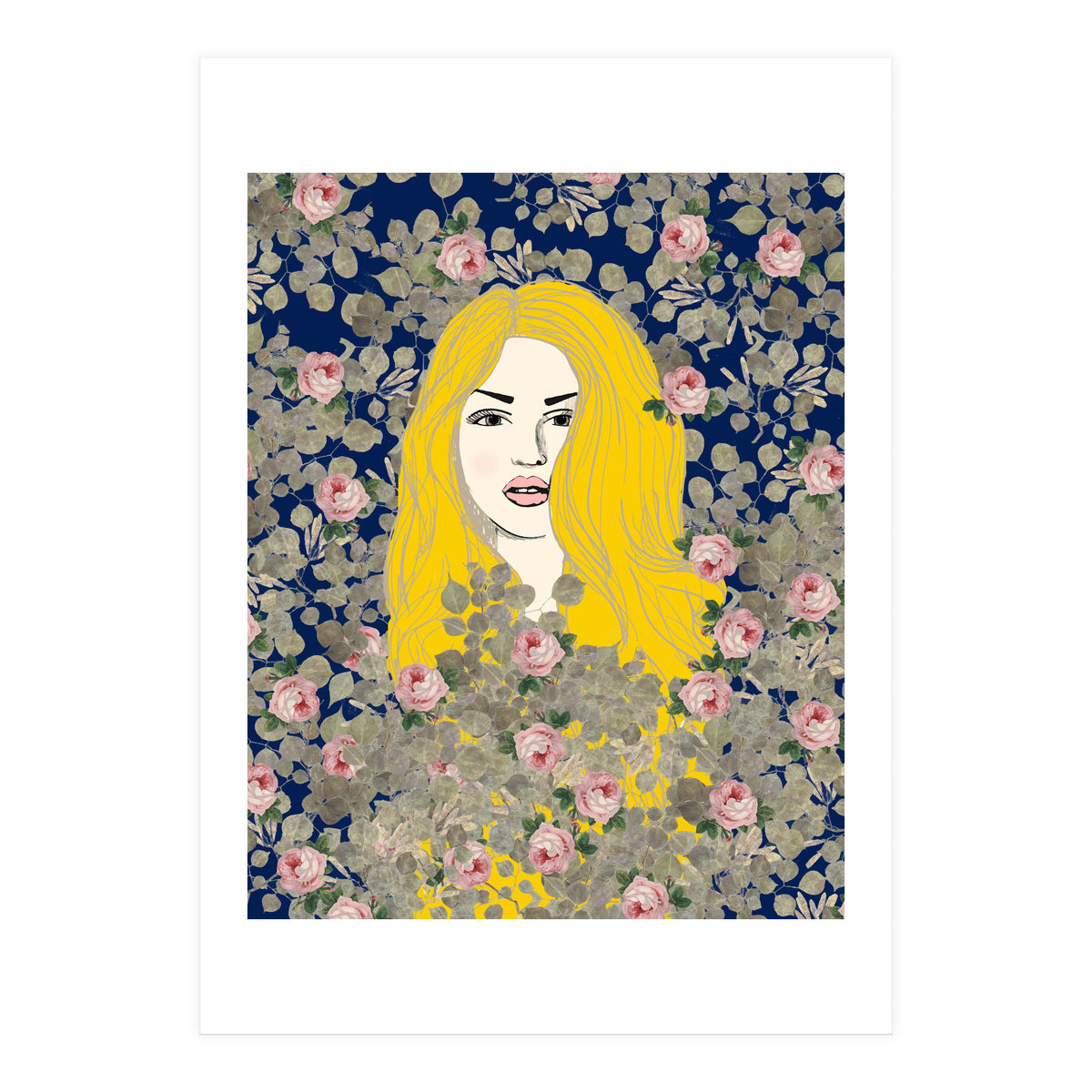 Jene #society6 #decor #buyart (Print Only)