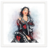 Boho Woman Kurdish thumbnail