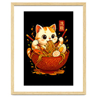 Ramen Cute Cat