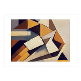 Geometric Collapse (Print Only) thumbnail