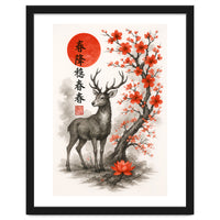 Deer Japanese