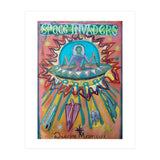 Space Invaders (Print Only) thumbnail