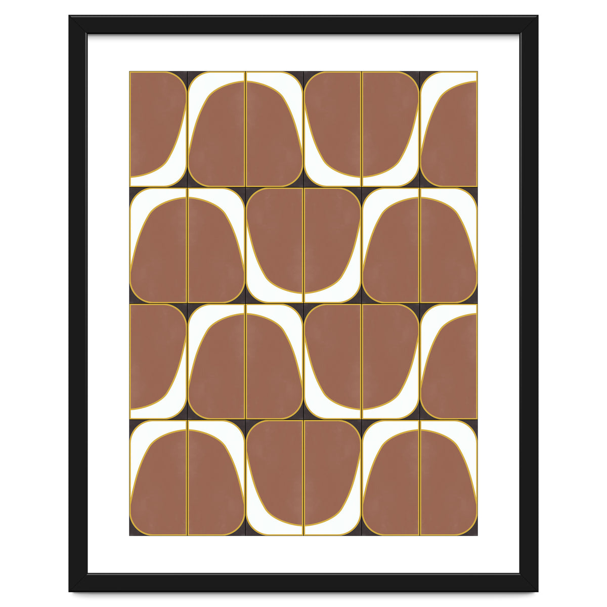 Sassy Seventies Tiles