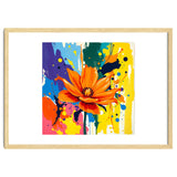 Modern Vibrant Flower thumbnail