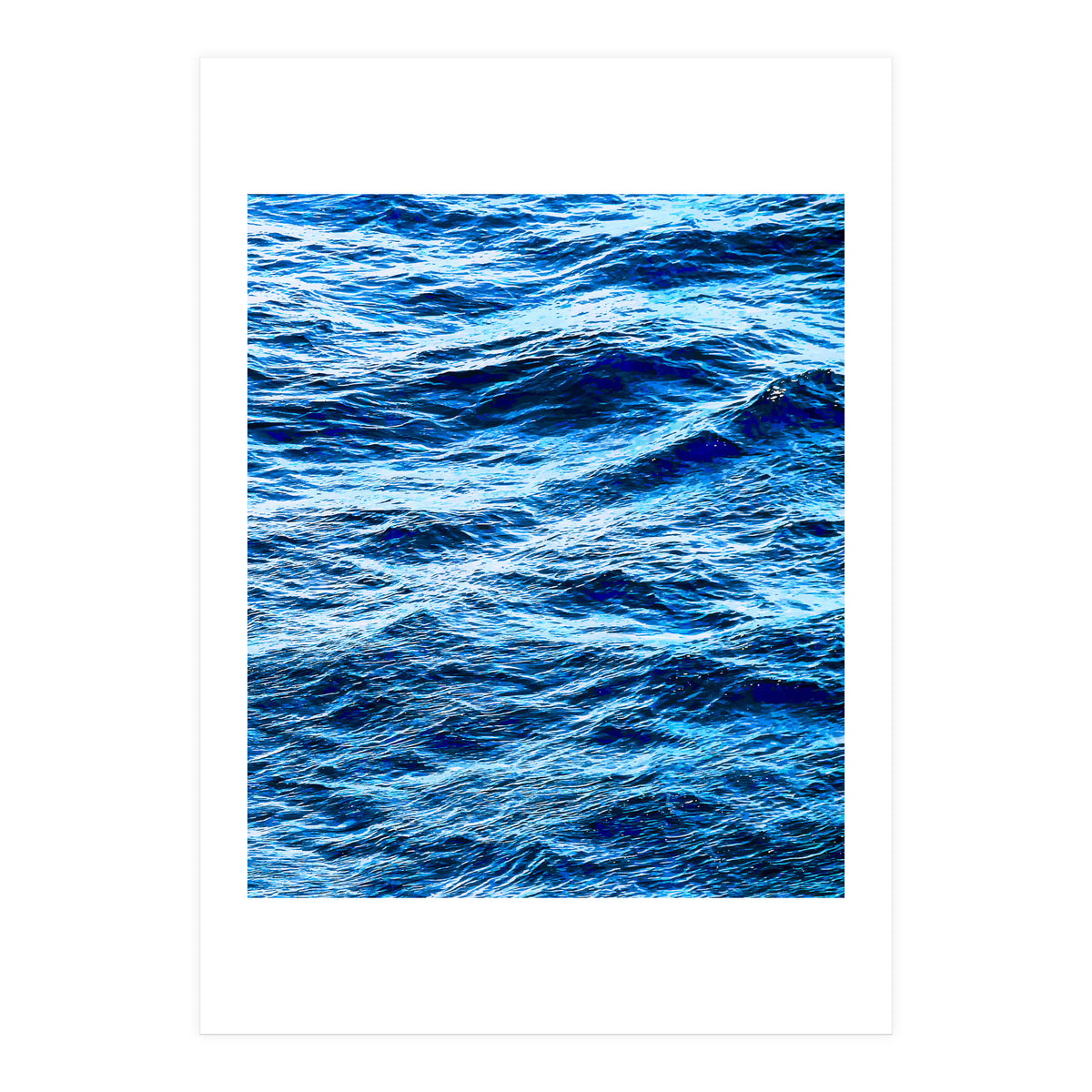 Heart Of The Ocean (Print Only)