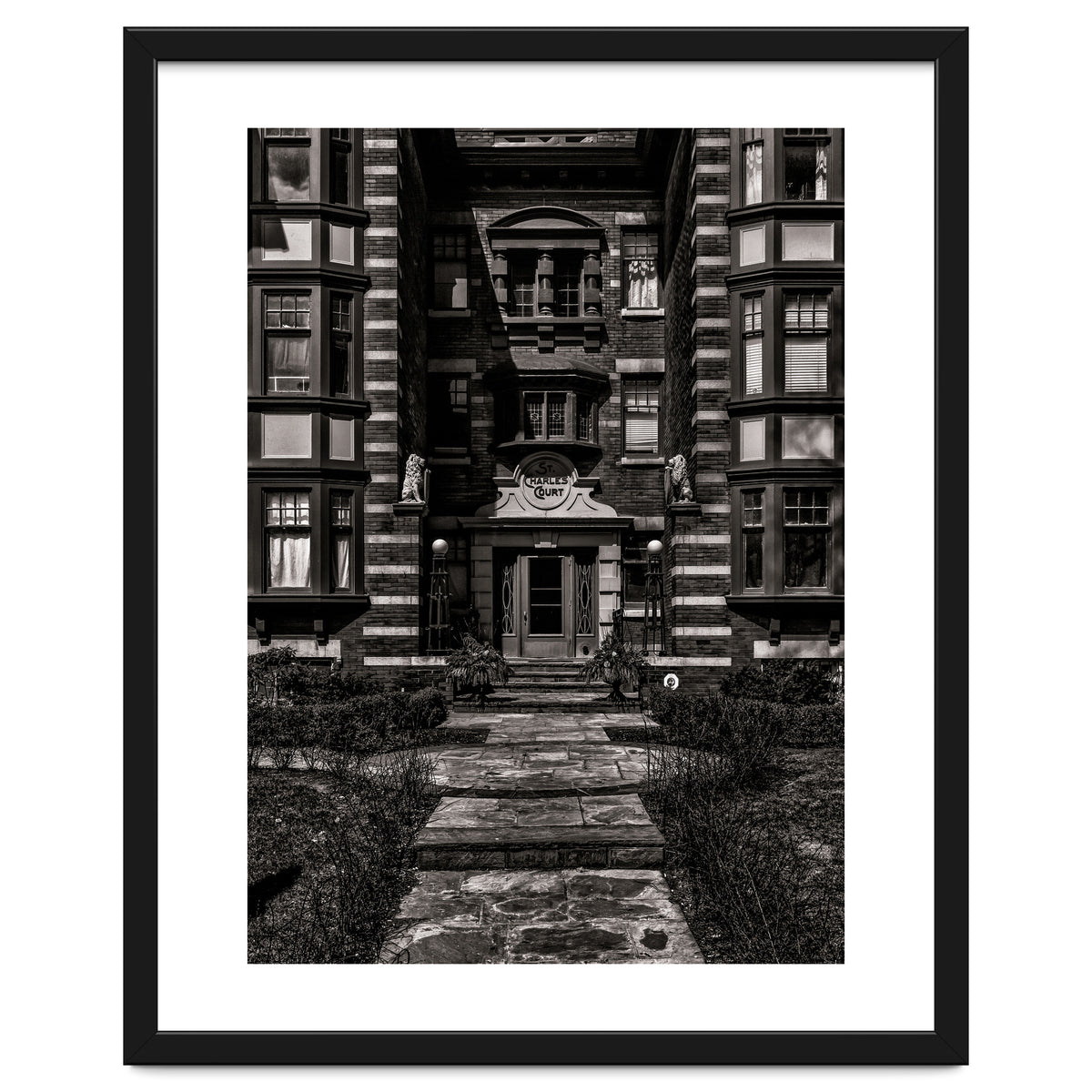 No 30 Charles St E 1