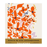 Contemporary art gallery Barcelona design and interior (Print Only) thumbnail