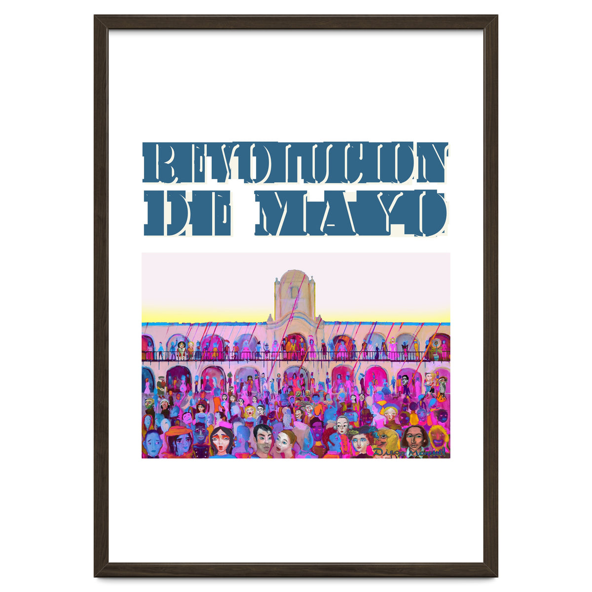 Revolucion De Mayo 11