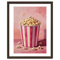 Popcorn Bucket – Colorful Snack